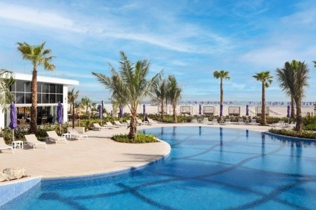 Spojené arabské emiráty Dubaj Centara Mirage Beach Resort 7 dňový pobyt Plná penzia Letecky Letisko: Krakov October 2026 ( 7/10/26-13/10/26)