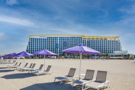 Spojené arabské emiráty Dubaj Centara Mirage Beach Resort 7 dňový pobyt Plná penzia Letecky Letisko: Krakov October 2026 ( 7/10/26-13/10/26)