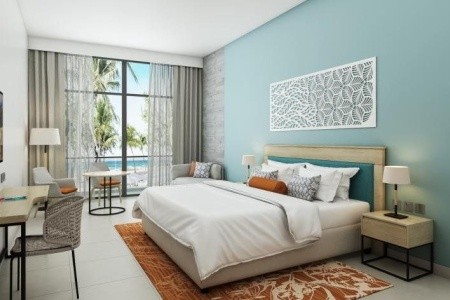 Spojené arabské emiráty Dubaj Centara Mirage Beach Resort 7 dňový pobyt Plná penzia Letecky Letisko: Krakov October 2026 ( 7/10/26-13/10/26)