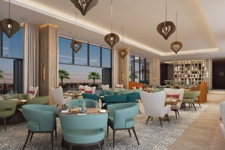 Spojené arabské emiráty Dubaj Centara Mirage Beach Resort 7 dňový pobyt Plná penzia Letecky Letisko: Krakov October 2026 ( 7/10/26-13/10/26)