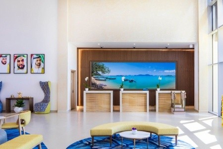 Spojené arabské emiráty Dubaj Centara Mirage Beach Resort 7 dňový pobyt Plná penzia Letecky Letisko: Krakov October 2026 ( 7/10/26-13/10/26)