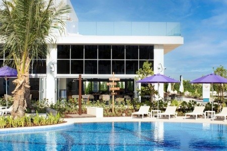 Spojené arabské emiráty Dubaj Centara Mirage Beach Resort 7 dňový pobyt Plná penzia Letecky Letisko: Krakov October 2026 ( 7/10/26-13/10/26)