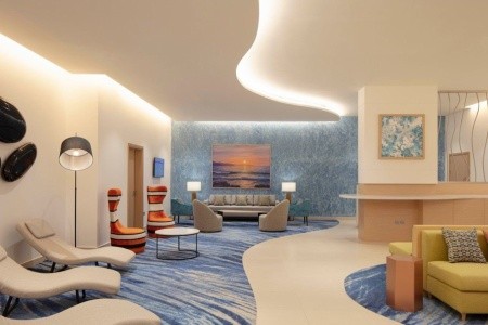 Spojené arabské emiráty Dubaj Centara Mirage Beach Resort 7 dňový pobyt Plná penzia Letecky Letisko: Krakov October 2026 ( 7/10/26-13/10/26)