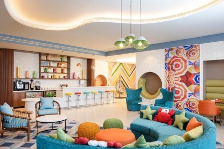 Spojené arabské emiráty Dubaj Centara Mirage Beach Resort 7 dňový pobyt Plná penzia Letecky Letisko: Krakov October 2026 ( 7/10/26-13/10/26)