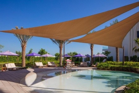 Spojené arabské emiráty Dubaj Centara Mirage Beach Resort 7 dňový pobyt Plná penzia Letecky Letisko: Krakov October 2026 ( 7/10/26-13/10/26)