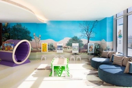 Spojené arabské emiráty Dubaj Centara Mirage Beach Resort 7 dňový pobyt Plná penzia Letecky Letisko: Krakov October 2026 ( 7/10/26-13/10/26)