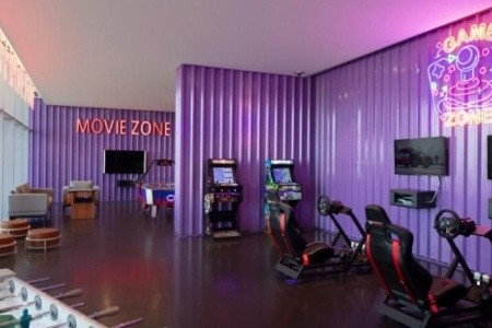 Spojené arabské emiráty Dubaj Centara Mirage Beach Resort 7 dňový pobyt Plná penzia Letecky Letisko: Krakov October 2026 ( 7/10/26-13/10/26)