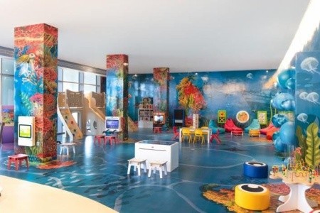 Spojené arabské emiráty Dubaj Centara Mirage Beach Resort 7 dňový pobyt Plná penzia Letecky Letisko: Krakov October 2026 ( 7/10/26-13/10/26)