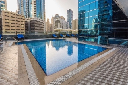 Golden Tulip Media (Al Barsha Heights) - 3