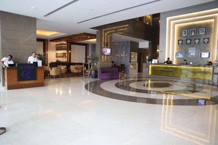 Golden Tulip Media (Al Barsha Heights) - 5