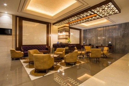 Golden Tulip Media (Al Barsha Heights) - 6