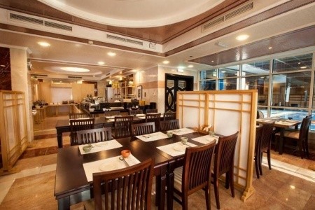 Golden Tulip Media (Al Barsha Heights) - 12