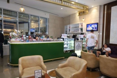 Golden Tulip Media (Al Barsha Heights) - 13