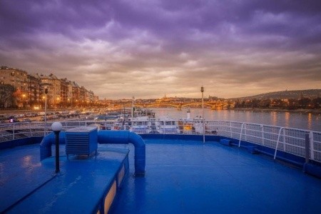 Maďarsko Budapešť a okolie Fortuna Boat 4 dňový pobyt Raňajky Vlastná October 2026 (16/10/26-19/10/26)