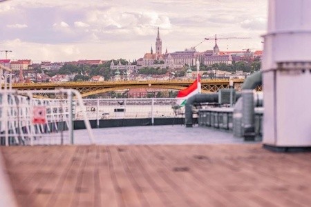 Maďarsko Budapešť a okolie Fortuna Boat 4 dňový pobyt Raňajky Vlastná October 2026 (16/10/26-19/10/26)