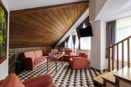 Poľsko Sudety Malachit 3 dňový pobyt Polpenzia Vlastná January 2026 ( 6/01/26- 8/01/26)