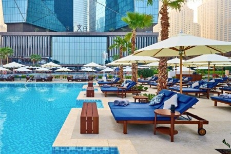 Spojené arabské emiráty Dubaj Rixos Premium Dubai 12 dňový pobyt Raňajky Letecky Letisko: Budapešť May 2026 (24/05/26- 4/06/26)