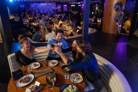 Spojené arabské emiráty Dubaj Rixos Premium Dubai 12 dňový pobyt Raňajky Letecky Letisko: Budapešť May 2026 (24/05/26- 4/06/26)