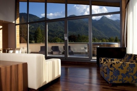 Slovinsko Bohinj Bohinj Eco 6 dňový pobyt Raňajky Vlastná May 2026 (21/05/26-26/05/26)