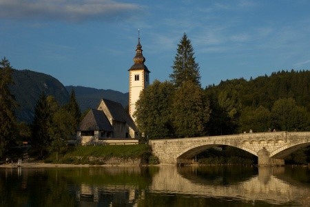 Slovinsko Bohinj Bohinj Eco 6 dňový pobyt Raňajky Vlastná May 2026 (21/05/26-26/05/26)