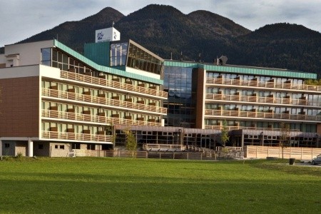 Slovinsko Bohinj Bohinj Eco 6 dňový pobyt Raňajky Vlastná May 2026 (21/05/26-26/05/26)