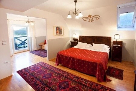 Slovinsko Bled Triglav Bled (Bled) 7 dňový pobyt Raňajky Vlastná March 2027 (11/03/27-17/03/27)