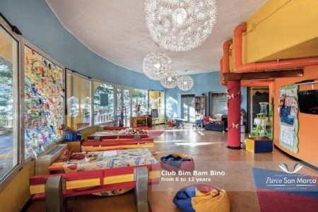 Parco San Marco Lifestyle Beach Resort - 9