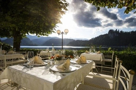 Slovinsko Bled Grand Toplice (Bled) 10 dňový pobyt Polpenzia Vlastná May 2026 ( 5/05/26-14/05/26)