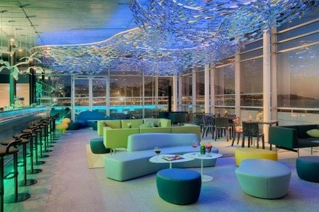 Francúzsko Provencia Nhow Marseille 6 dňový pobyt Raňajky Vlastná February 2026 (15/02/26-20/02/26)