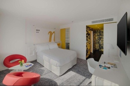 Francúzsko Provencia Nhow Marseille 6 dňový pobyt Raňajky Vlastná February 2026 (15/02/26-20/02/26)