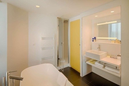 Francúzsko Provencia Nhow Marseille 6 dňový pobyt Raňajky Vlastná February 2026 (15/02/26-20/02/26)