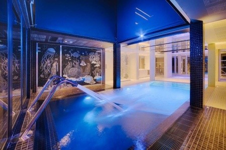 Francúzsko Provencia Nhow Marseille 6 dňový pobyt Raňajky Vlastná February 2026 (15/02/26-20/02/26)