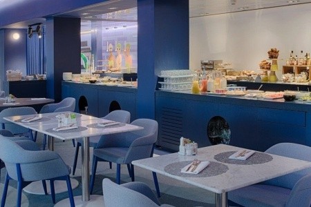 Francúzsko Provencia Nhow Marseille 6 dňový pobyt Raňajky Vlastná February 2026 (15/02/26-20/02/26)