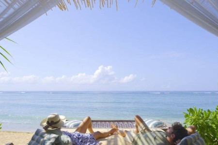 Bali Nusa Dua Beach Samabe Bali Suites & Villas 9 dňový pobyt All Inclusive Letecky Letisko: Viedeň February 2026 (24/02/26- 4/03/26)