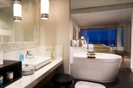 Bali Nusa Dua Beach Samabe Bali Suites & Villas 9 dňový pobyt All Inclusive Letecky Letisko: Viedeň February 2026 (24/02/26- 4/03/26)