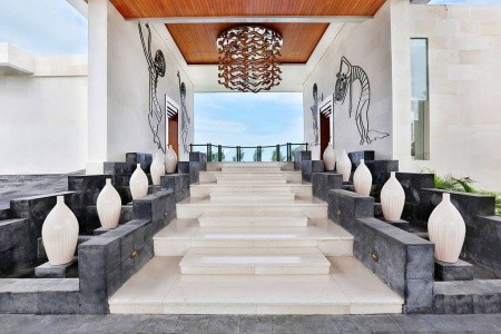 Bali Nusa Dua Beach Samabe Bali Suites & Villas 9 dňový pobyt All Inclusive Letecky Letisko: Viedeň February 2026 (24/02/26- 4/03/26)