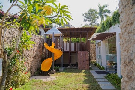 Bali Nusa Dua Beach Samabe Bali Suites & Villas 9 dňový pobyt All Inclusive Letecky Letisko: Viedeň February 2026 (24/02/26- 4/03/26)