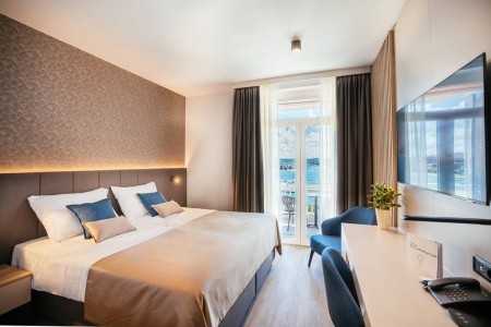 Slovinsko Portorož Riviera 8 dňový pobyt Polpenzia Vlastná March 2026 ( 1/03/26- 8/03/26)