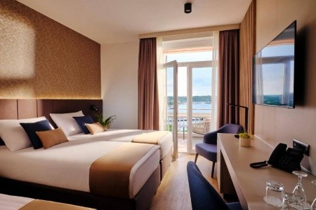 Slovinsko Portorož Riviera 8 dňový pobyt Polpenzia Vlastná March 2026 ( 1/03/26- 8/03/26)