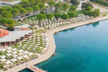 Slovinsko Portorož Riviera 8 dňový pobyt Polpenzia Vlastná March 2026 ( 1/03/26- 8/03/26)