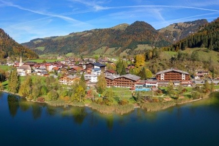 Ferienclub Bellevue Am Walchsee - 2