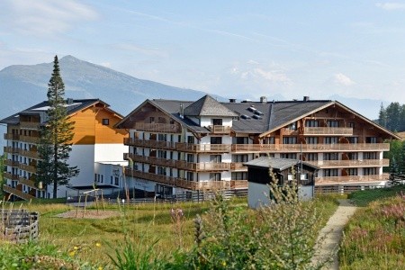 Das Alpenhaus Katschberg 1640 - 2