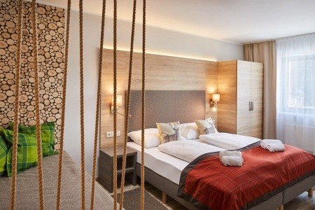 Das Alpenhaus Katschberg 1640 - 3