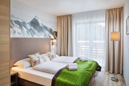 Das Alpenhaus Katschberg 1640 - 4