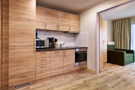 Das Alpenhaus Katschberg 1640 - 5