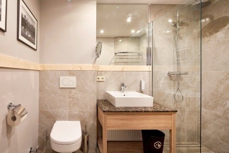 Das Alpenhaus Katschberg 1640 - 6