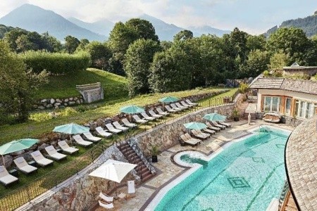 Rakúsko Kitzbühel / Mittersill Grand Tirolia Kitzbuhel, Curio Collection By Hilton 6 dňový pobyt Polpenzia Vlastná December 2025 ( 1/12/25- 6/12/25)