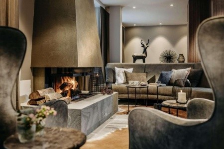 Rakúsko Kitzbühel / Mittersill Grand Tirolia Kitzbuhel, Curio Collection By Hilton 6 dňový pobyt Polpenzia Vlastná December 2025 ( 1/12/25- 6/12/25)