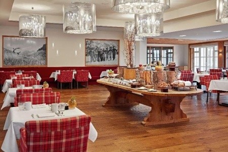 Rakúsko Kitzbühel / Mittersill Grand Tirolia Kitzbuhel, Curio Collection By Hilton 6 dňový pobyt Polpenzia Vlastná December 2025 ( 1/12/25- 6/12/25)