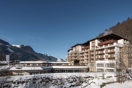 Rakúsko Kitzbühel / Mittersill Grand Tirolia Kitzbuhel, Curio Collection By Hilton 6 dňový pobyt Polpenzia Vlastná December 2025 ( 1/12/25- 6/12/25)